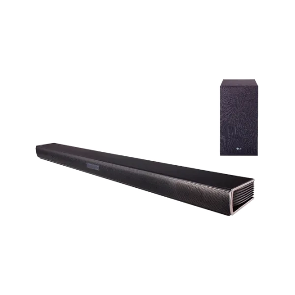 Саундбар LG SJ4 Speakers 2.1/ Черный photo 1
