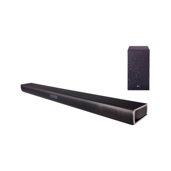 Саундбар LG SJ4 Speakers 2.1/ Черный photo 1