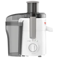 Соковыжималка Tefal ZE370138 Центробежная/ 350 Вт/ Серый Белый