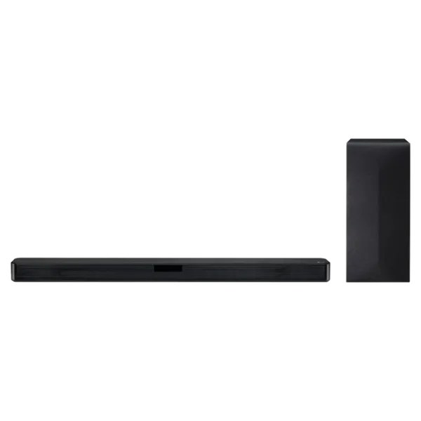 Саундбар LG SL4 Speakers 2.1/ Черный photo 1