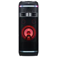 Boxă pentru Party LG OK85 XBOOM 1000 W/ Black