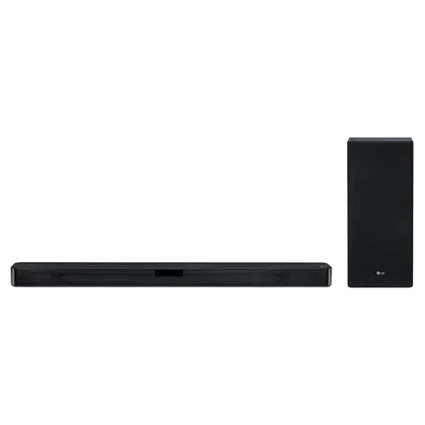 Саундбар LG SL5Y Speakers 2.1/ Черный photo 1
