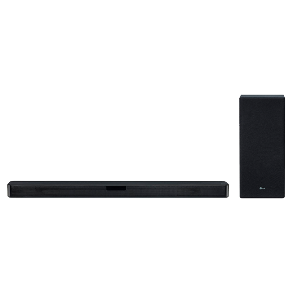 Саундбар LG SL5Y Speakers 2.1/ Черный photo 1