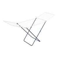 Uscător de rufe Gimi Basic 18m Pe podea/ Aluminiu, plastic