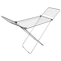 Сушилка для белья Gimi Terso XXL Напольная/ Алюминий, пластик