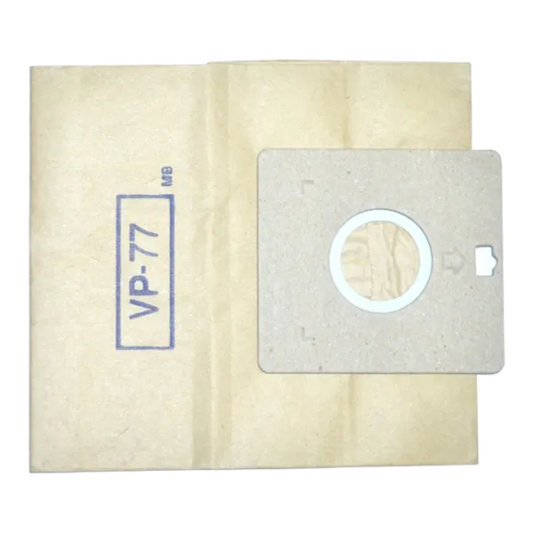 Мешок EcoFilterBags VP-77 2114 Текстиль/ Белый photo 1