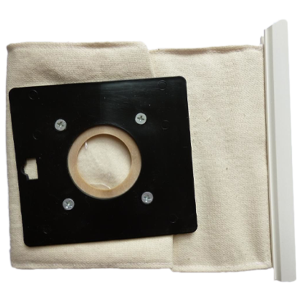 Sac EcoFilterBags Universal 2115 Țesătură/ White photo 1