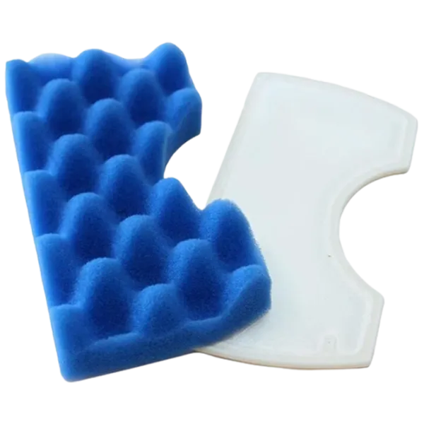 Filtru EcoFilterBags HEPA 116 Microfiber/ White photo 1