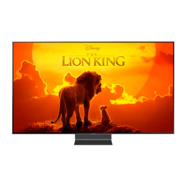 Televizor Samsung QE65Q90RAUXUA 65" / QLED / 4K / Smart / Black photo 1