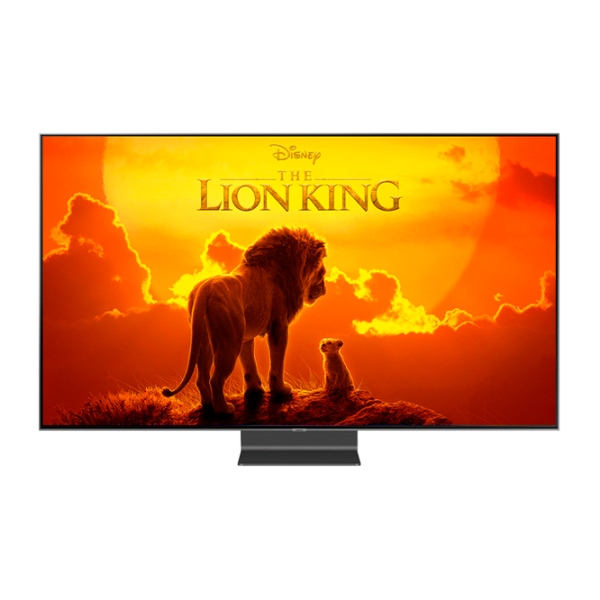 Televizor Samsung QE65Q90RAUXUA 65" / QLED / 4K / Smart / Black photo 1