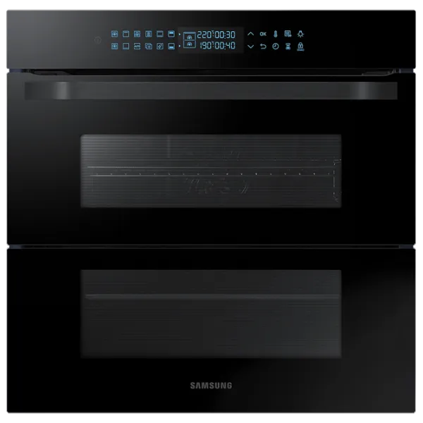 Духовой шкаф Samsung NV75N7646RB/ WT 3950 Вт/ Черный photo 1