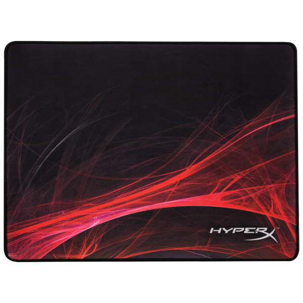 Коврик для мышки HyperX FURY S Pro Speed Edition Medium Красный Черный photo 1