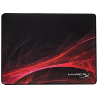 Коврик для мышки HyperX FURY S Pro Speed Edition Medium Красный Черный