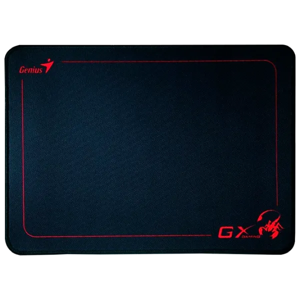 Коврик для мышки Genius P100 GX-Speed Черный photo 1