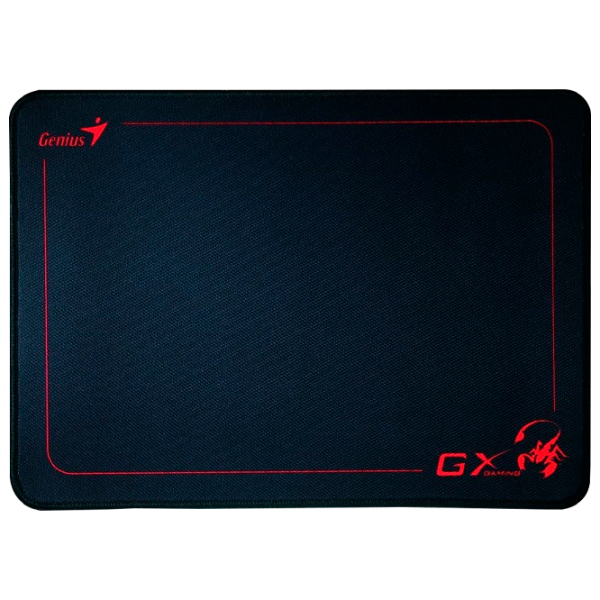 Коврик для мышки Genius P100 GX-Speed Черный photo 1