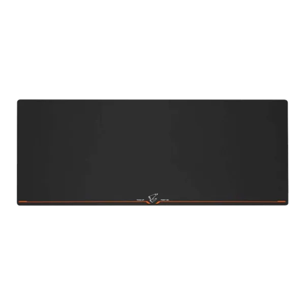 Коврик для мышки Gigabyte AORUS AMP900 Оранжевый Черный photo 1