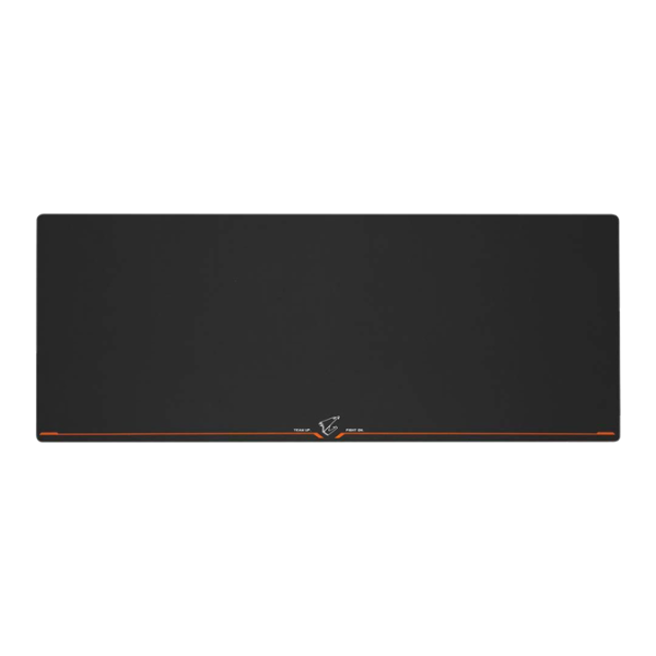 Коврик для мышки Gigabyte AORUS AMP900 Оранжевый Черный photo 1