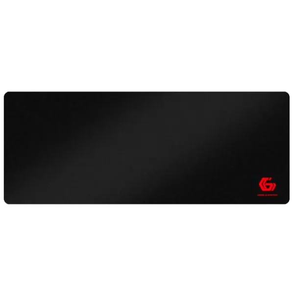 Коврик для мышки Gembird MP-GAME-XL Красный Черный photo 1