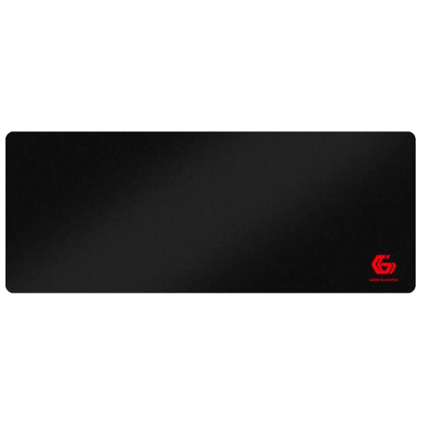 Коврик для мышки Gembird MP-GAME-XL Красный Черный photo 1