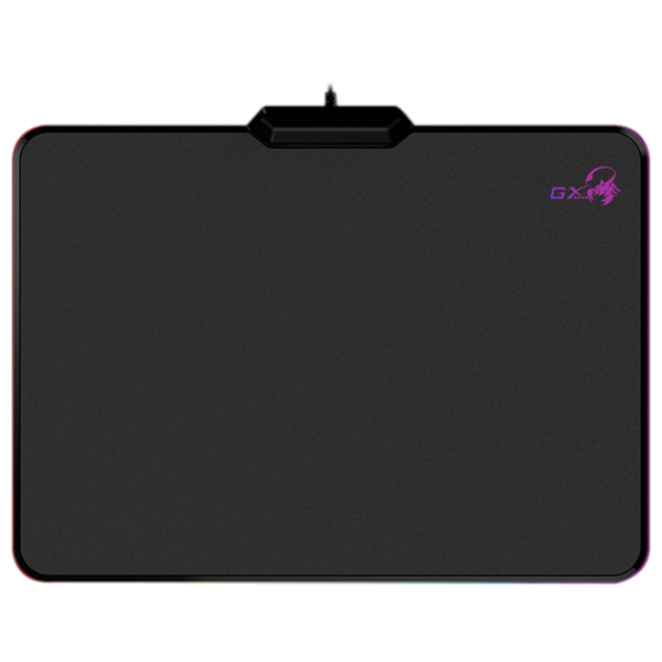 Covoraș pentru mouse Genius GX-P500 RGB Gray Black photo 1