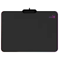 Коврик для мышки Genius GX-P500 RGB Серый Черный