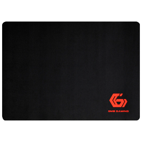 Covoraș pentru mouse Gembird MP-GAME-M Black photo 1