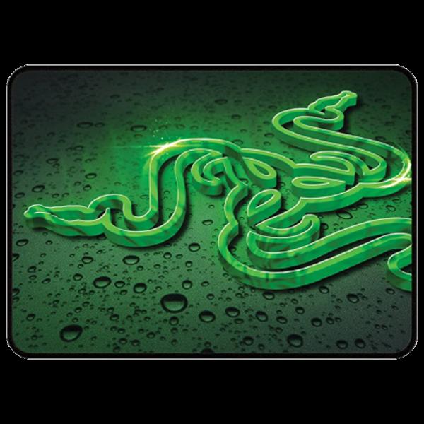 Covoraș pentru mouse Razer Goliathus Speed Terra Edition Medium Black Green photo 1