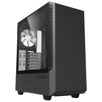 Корпус Gamemax Panda ECO T802-E Mid Tower / Черный