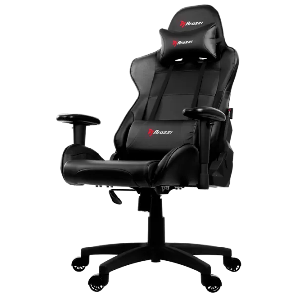 Scaun Gaming Arozzi Verona V2 Black photo 1