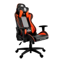 Игровое кресло Arozzi Verona V2 WoT Edition Оранжевый
