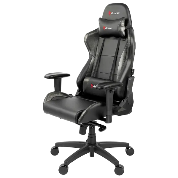 Игровое кресло Arozzi Verona PRO V2 Carbon black photo 1