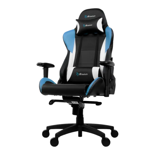 Scaun Gaming Arozzi Verona PRO V2 Blue photo 1