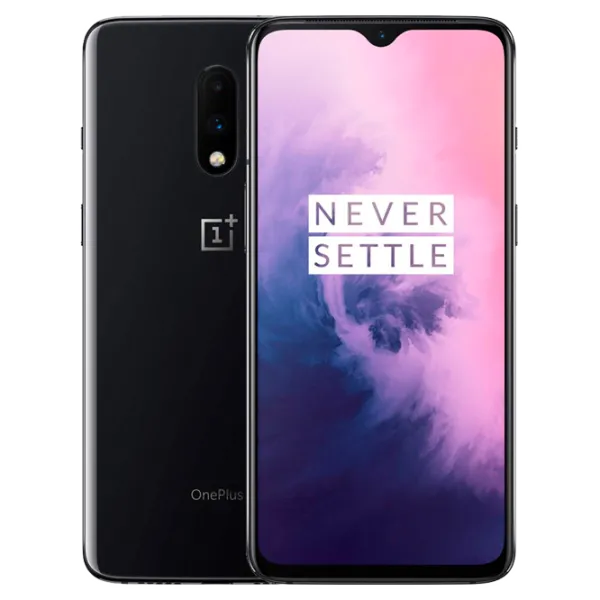 OnePlus 7 6 GB/ 128 GB/ Dual SIM/ Mirror Gray photo 1