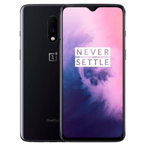 OnePlus 7 6 GB/ 128 GB/ Dual SIM/ Mirror Gray photo 1
