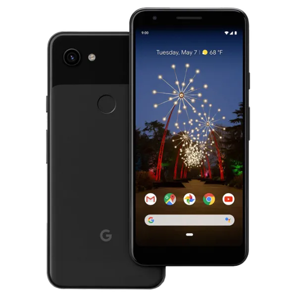 Google Pixel 3a XL 4 ГБ/ 64 ГБ/ Single SIM/ Черный photo 1