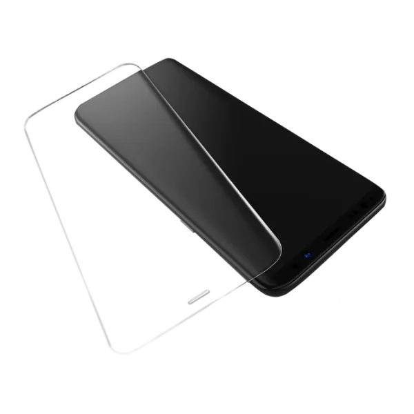 Sticla Protectoare Usams Galaxy S8 Plus(G955) Anti Scratch/ Transparent photo 1