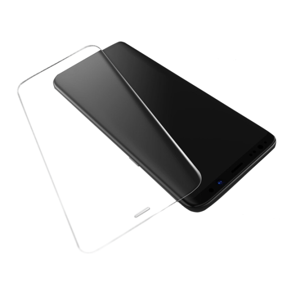 Sticla Protectoare Usams Galaxy S8 Plus(G955) Anti Scratch/ Transparent photo 1