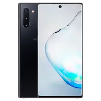 Samsung Galaxy Note 10 N970 8 GB/ 256 GB/ Dual SIM/ Aura Black