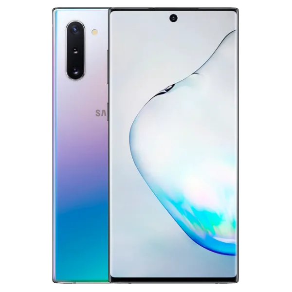 Samsung Galaxy Note 10 N970 8 GB/ 256 GB/ Dual SIM/ Aura Glow Blue photo 1