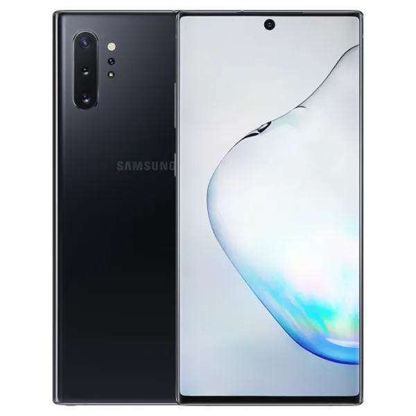 Samsung Galaxy Note 10+ N975 12 GB/ 256 GB/ Dual SIM/ Aura Black photo 1
