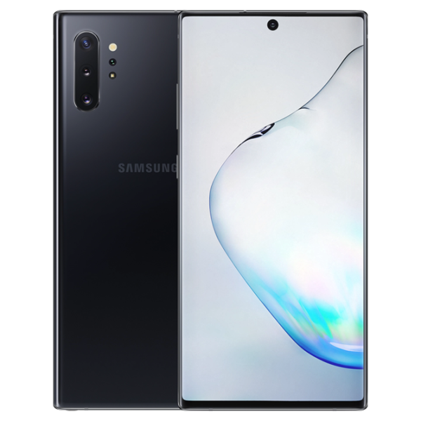 Samsung Galaxy Note 10+ N975 12 GB/ 256 GB/ Dual SIM/ Aura Black photo 1