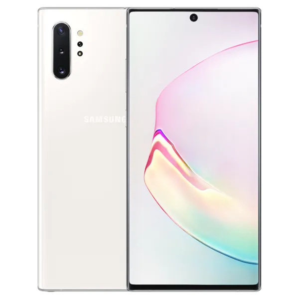 Samsung Galaxy Note 10+ N975 12 ГБ/ 256 ГБ/ Dual SIM/ Aura Белый photo 1