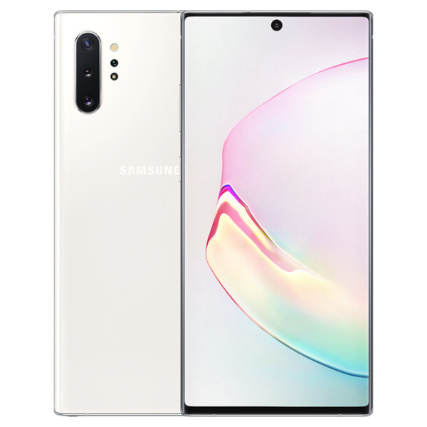 Samsung Galaxy Note 10+ N975 12 ГБ/ 256 ГБ/ Dual SIM/ Aura Белый photo 1