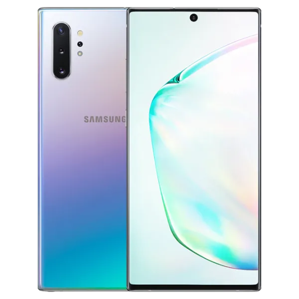 Samsung Galaxy Note 10+ N975 12 ГБ/ 256 ГБ/ Dual SIM/ Aura Glow Синий photo 1