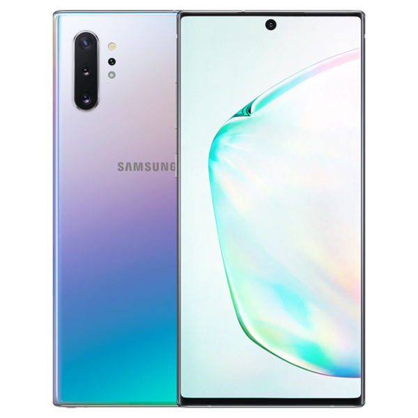 Samsung Galaxy Note 10+ N975 12 ГБ/ 256 ГБ/ Dual SIM/ Aura Glow Синий photo 1
