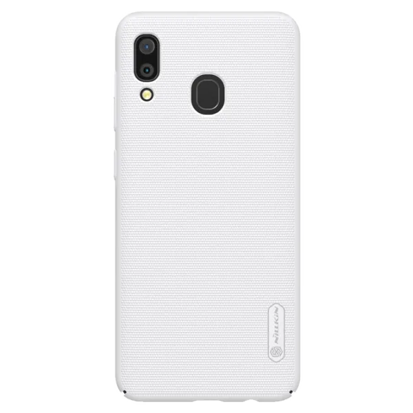 Husă pentru smartphone Samsung Galaxy A30 Nillkin/ Back/ PP/ White photo 1