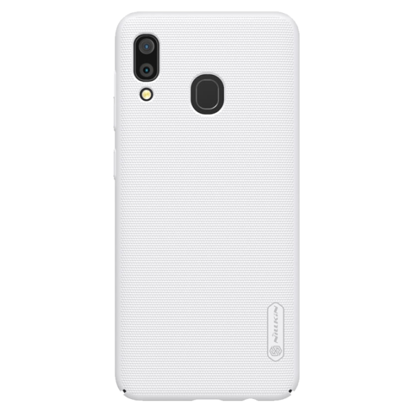 Husă pentru smartphone Samsung Galaxy A30 Nillkin/ Back/ PP/ White photo 1