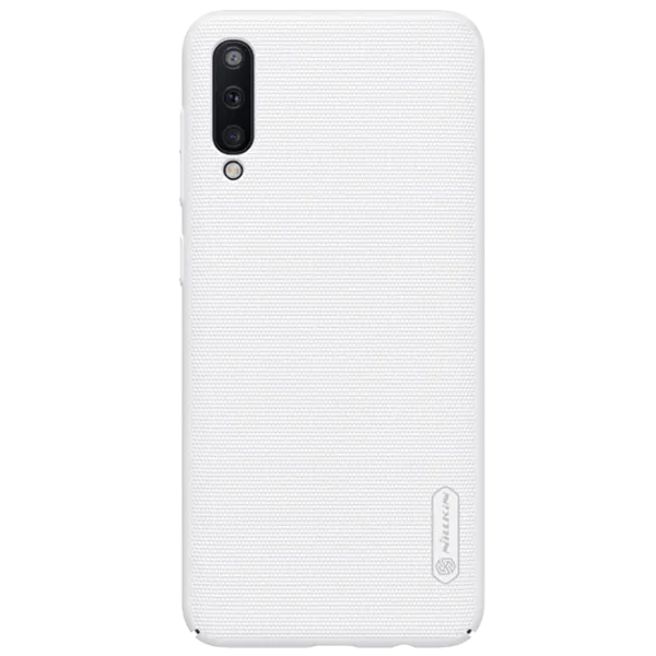 Husă pentru smartphone Samsung Galaxy A50/ A30s Nillkin/ Back/ PP/ White photo 1