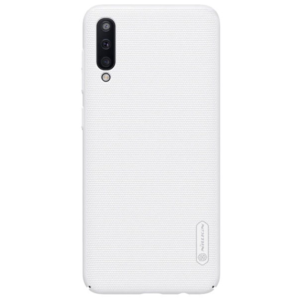 Husă pentru smartphone Samsung Galaxy A50/ A30s Nillkin/ Back/ PP/ White photo 1