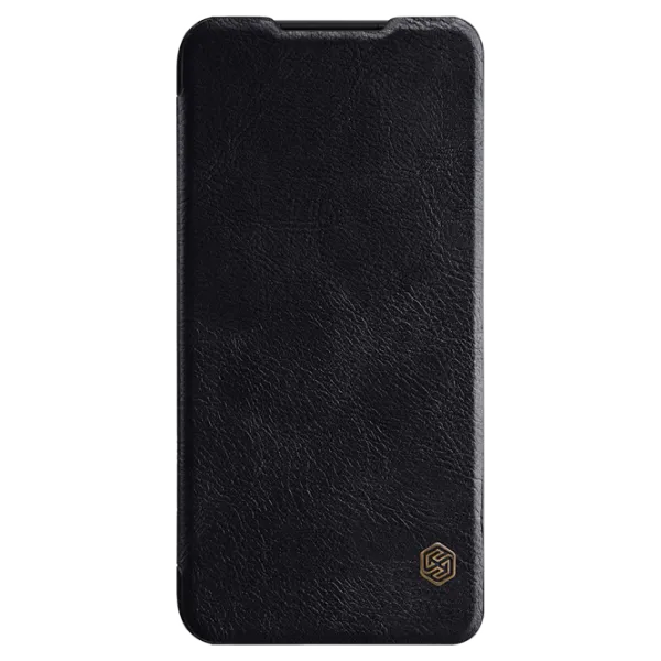 Husă pentru smartphone Xiaomi Redmi 7 Nillkin/ Flip Cover/ Piele/ Black photo 1 Husă pentru smartphone Xiaomi Redmi 7 Nillkin/ Flip Cover/ Piele/ Black photo 1